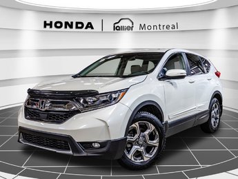 Honda CR-V EX-L 2017