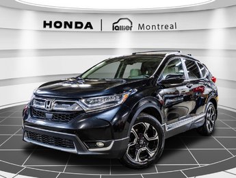Honda CR-V Touring 2017
