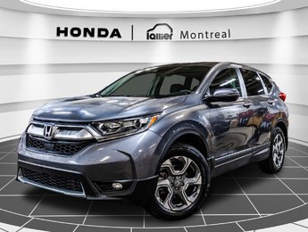Honda CR-V EX 2017