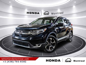 Honda CR-V Touring 2017