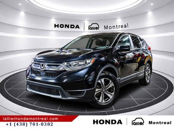 2017 Honda CR-V LX