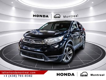 2017 Honda CR-V LX