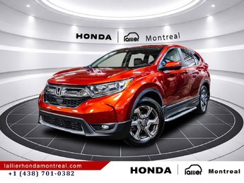 2017 Honda CR-V EX-L