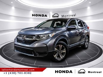 2017 Honda CR-V LX