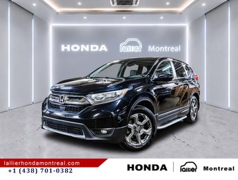 Honda CR-V EX-L 2017
