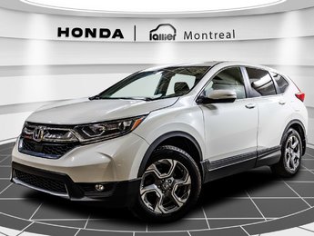 Honda CR-V EX-L 2018