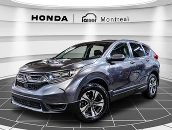 2018 Honda CR-V LX