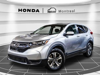 2018 Honda CR-V LX