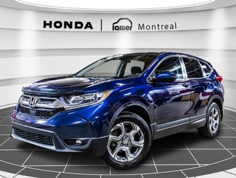 Honda CR-V EX 2018