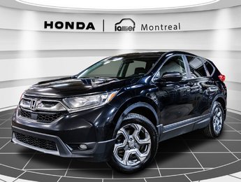 Honda CR-V EX 2018