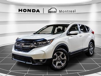 Honda CR-V EX 2018