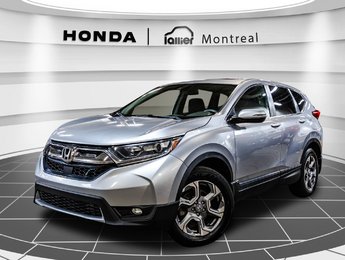 Honda CR-V EX 2018