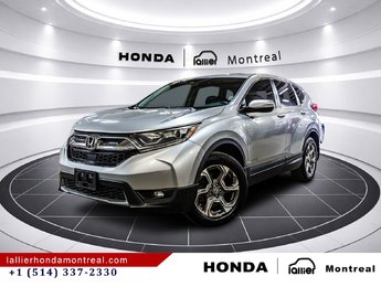 Honda CR-V EX-L 2018
