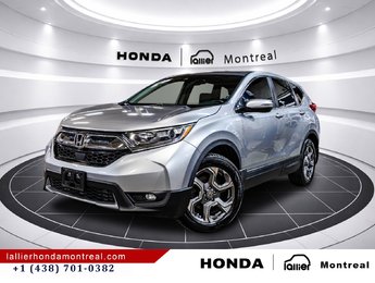 Honda CR-V EX-L 2018