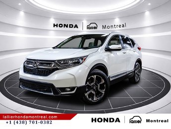 Honda CR-V Touring 2018