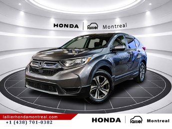 2018 Honda CR-V LX