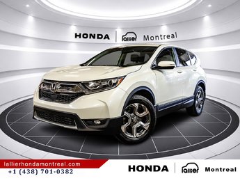 Honda CR-V EX-L 2018