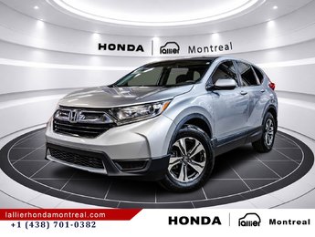 Honda CR-V LX 2018