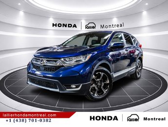Honda CR-V Touring 2018