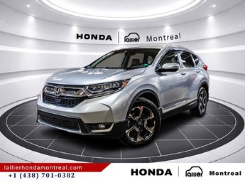2018 Honda CR-V Touring