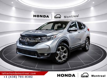 Honda CR-V EX 2018