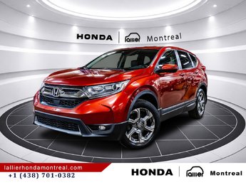 Honda CR-V EX-L 2018