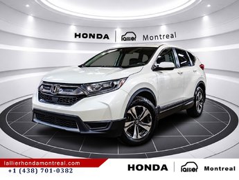 2018 Honda CR-V LX