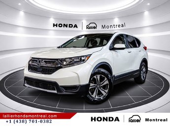 2018 Honda CR-V LX