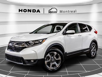 Honda CR-V EX-L AWD 2019