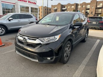 Honda CR-V EX 2019