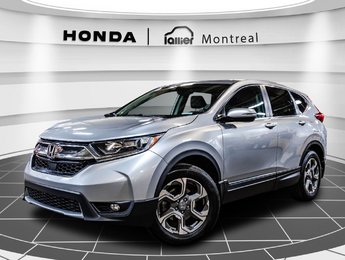 Honda CR-V EX-L 2019