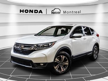 Honda CR-V EX 2019