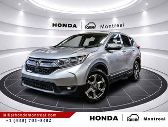 Honda CR-V EX 2019