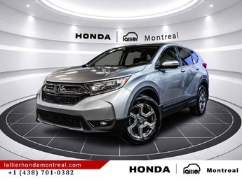 Honda CR-V EX 2019