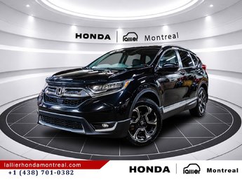 Honda CR-V Touring 2019