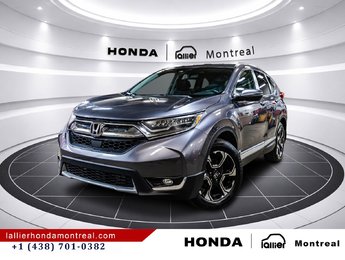 Honda CR-V Touring 2019