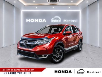 2019 Honda CR-V Touring
