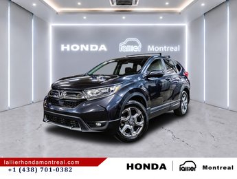Honda CR-V EX 2019
