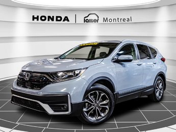 Honda CR-V EX-L 2020