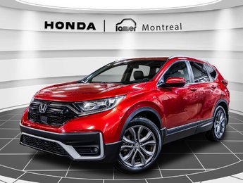Honda CR-V Sport 2020