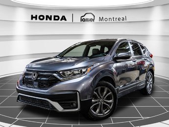 2020 Honda CR-V Sport