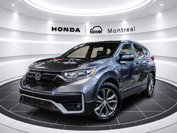 2020 Honda CR-V Sport