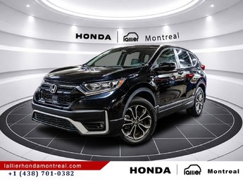 Honda CR-V EX-L 2020