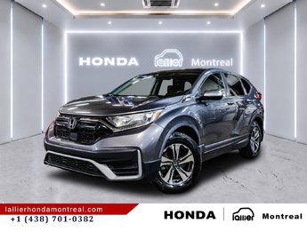 2020 Honda CR-V LX