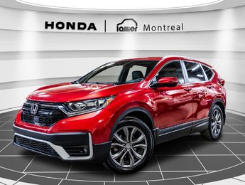 2021 Honda CR-V Sport