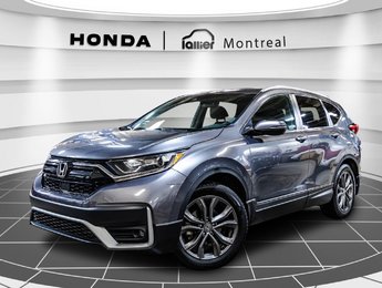 Honda CR-V Sport 2021