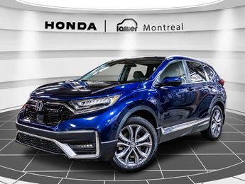 Honda CR-V TOURING 2021