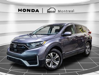 2021 Honda CR-V LX