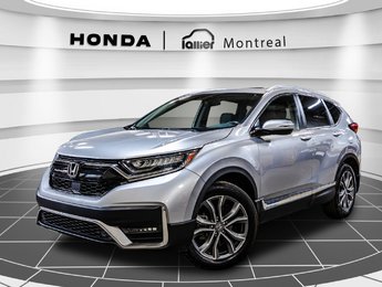 2021 Honda CR-V TOURING