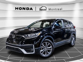 Honda CR-V Sport 2021